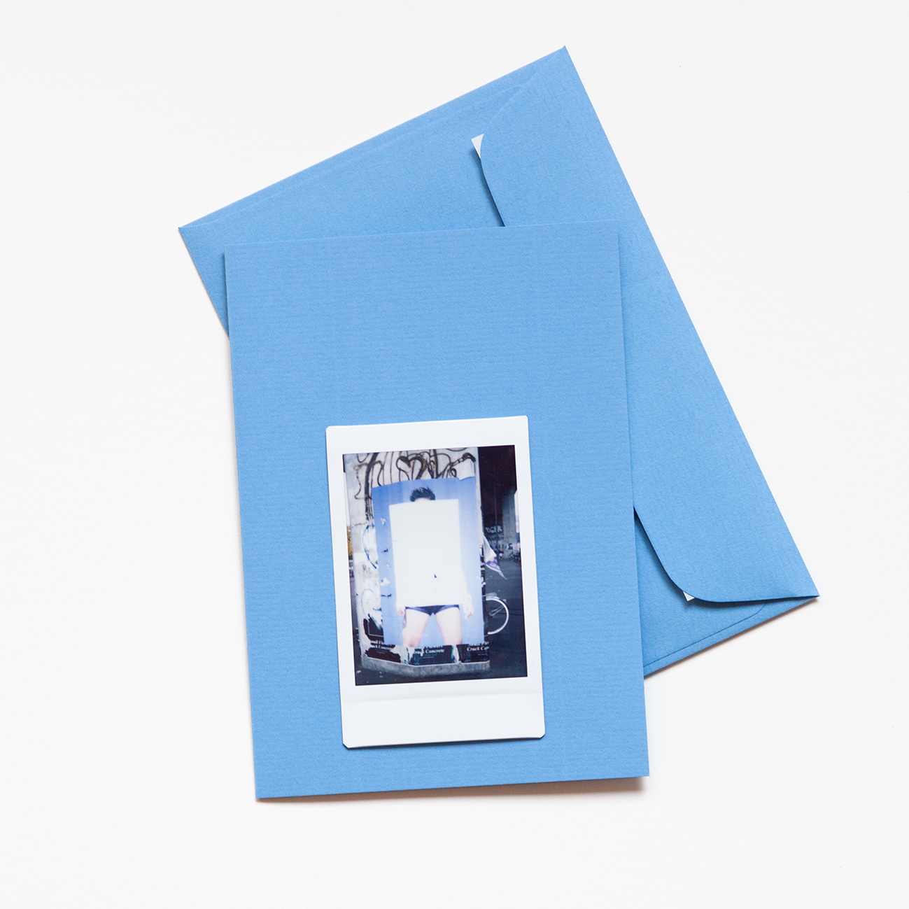 Polaroid Cards Set «View» - AVA Accessoires